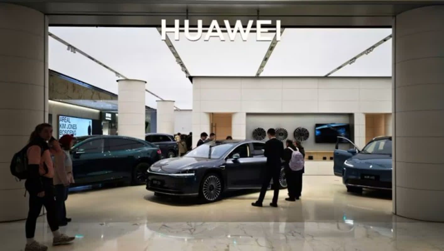 車を作らないのに最強プレーヤー…HIMA販売32%増・58万台の裏にあるファーウェイの全貌