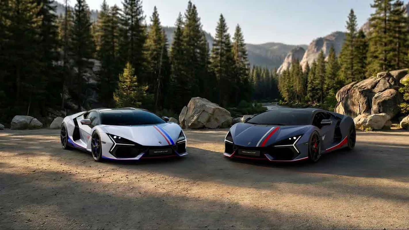 「世界63台限定」ランボルギーニ レヴエルトNA63、1015馬力で北米を独占する理由