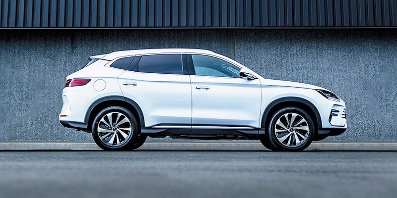 「EVに近い静粛性でこの価格」BYDシーライオン6、日本4か月で900台受注