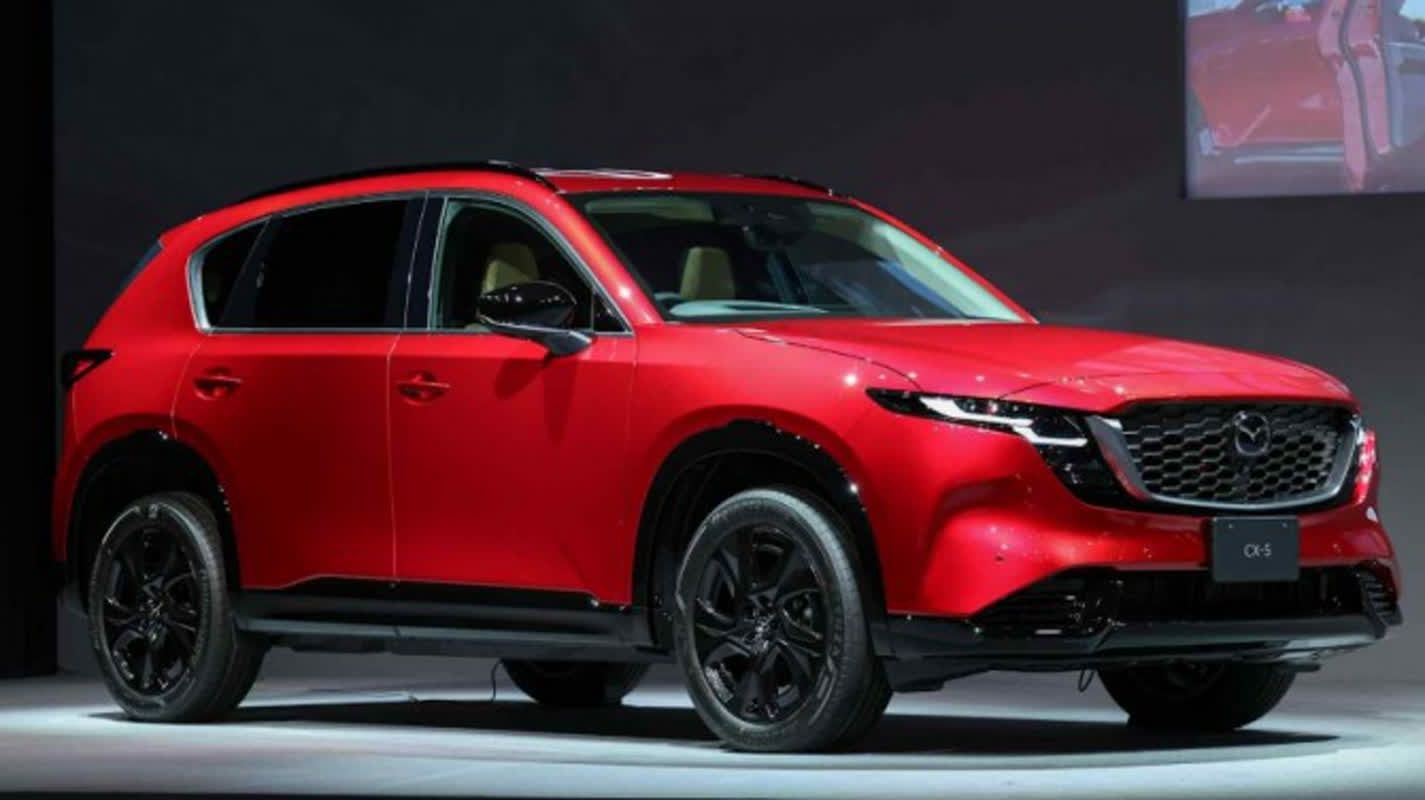 「マツダCX-5、9年ぶり刷新」EV投資3000億円削減、”ハイブリッド全振り”の真意とは
