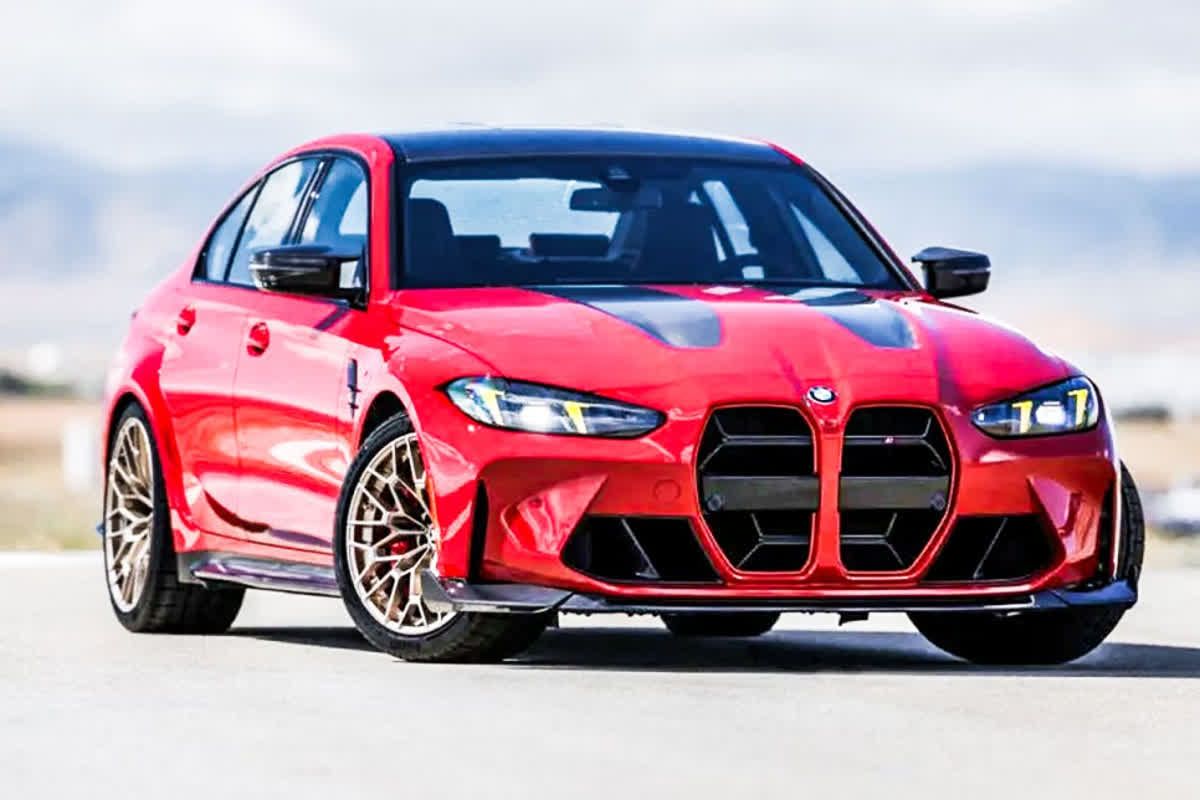 「70馬力落としたのに大歓迎」BMWファン熱狂のM3 CSハンドシャルター