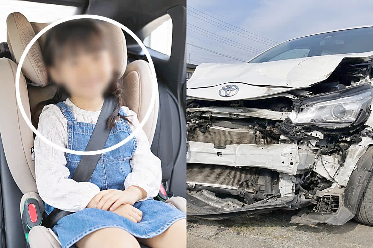 「うちの子は後ろに乗せてるから大丈夫」その思い込みが招く落とし穴とは