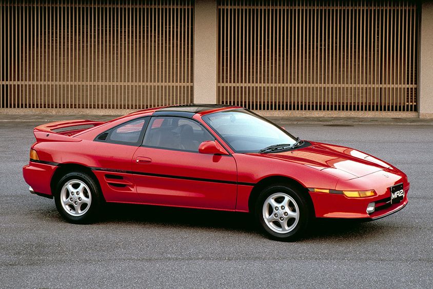 「あの名前がまた出てきたのか」 トヨタがGR MR2の商標を出願していた！ 国内初のミッドシップは本当によみがえるのか？